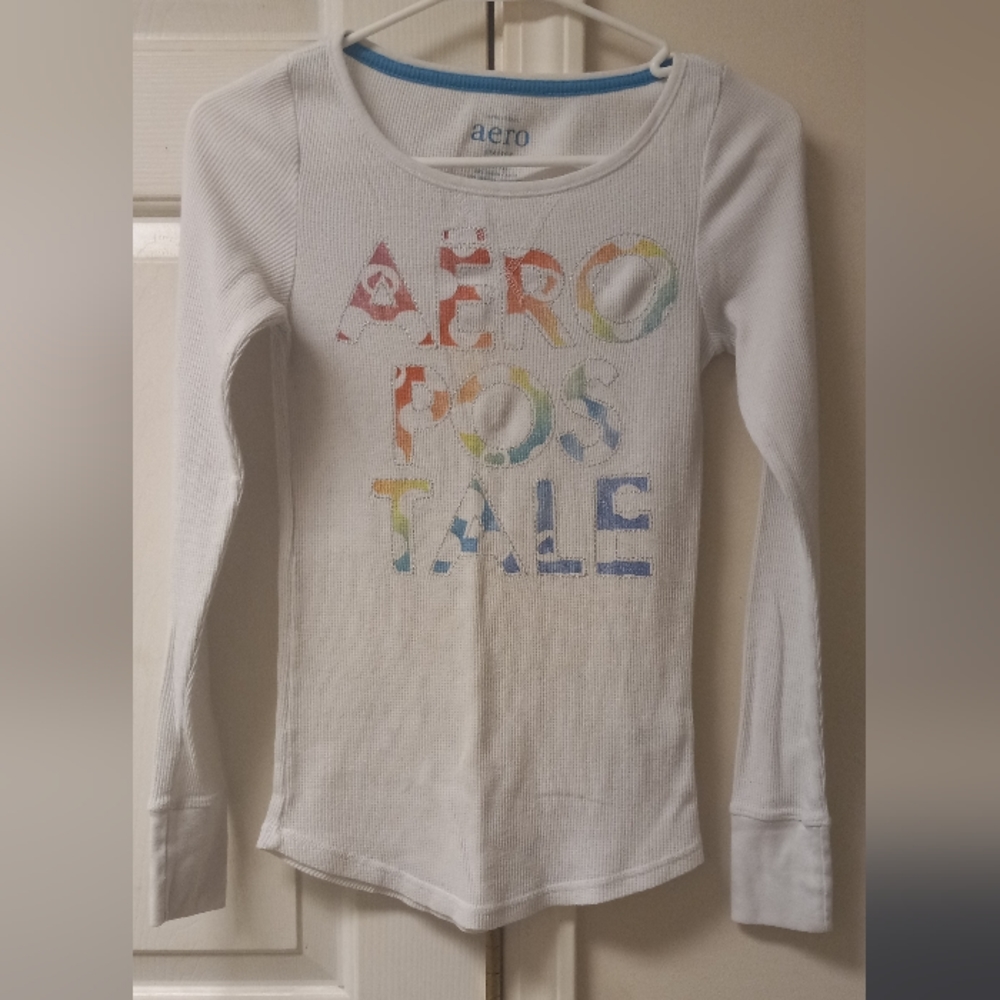 #48 Adorable Aeropostale Thermal 🌈
